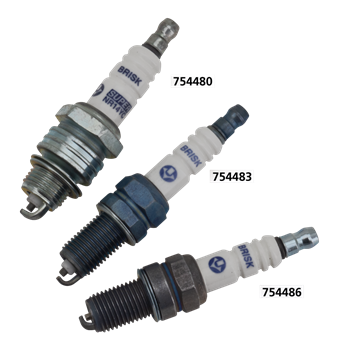 BRISK SPARK PLUGS